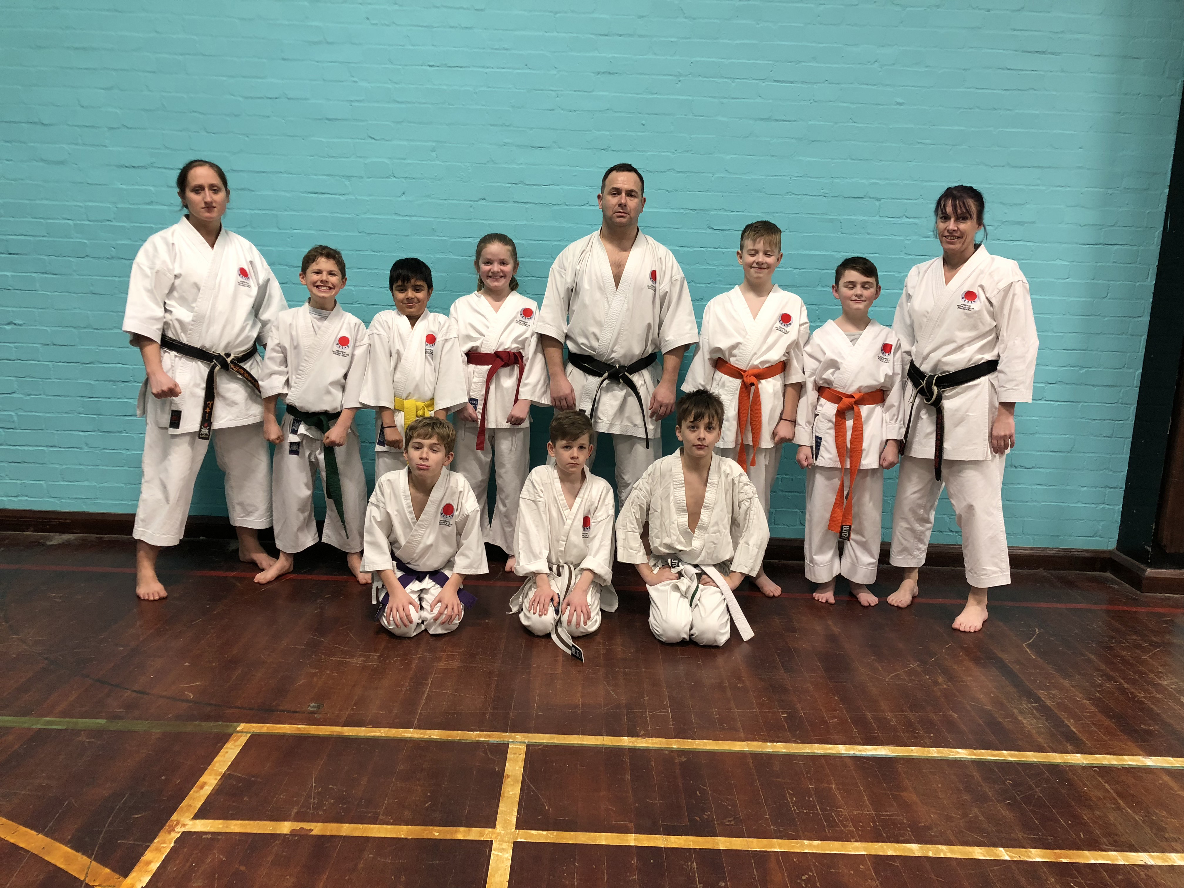 SSKI Watford Children’s Club