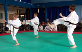 SSKI Watford, kata competition