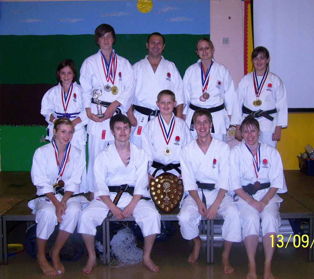 Slipend Shield Winners