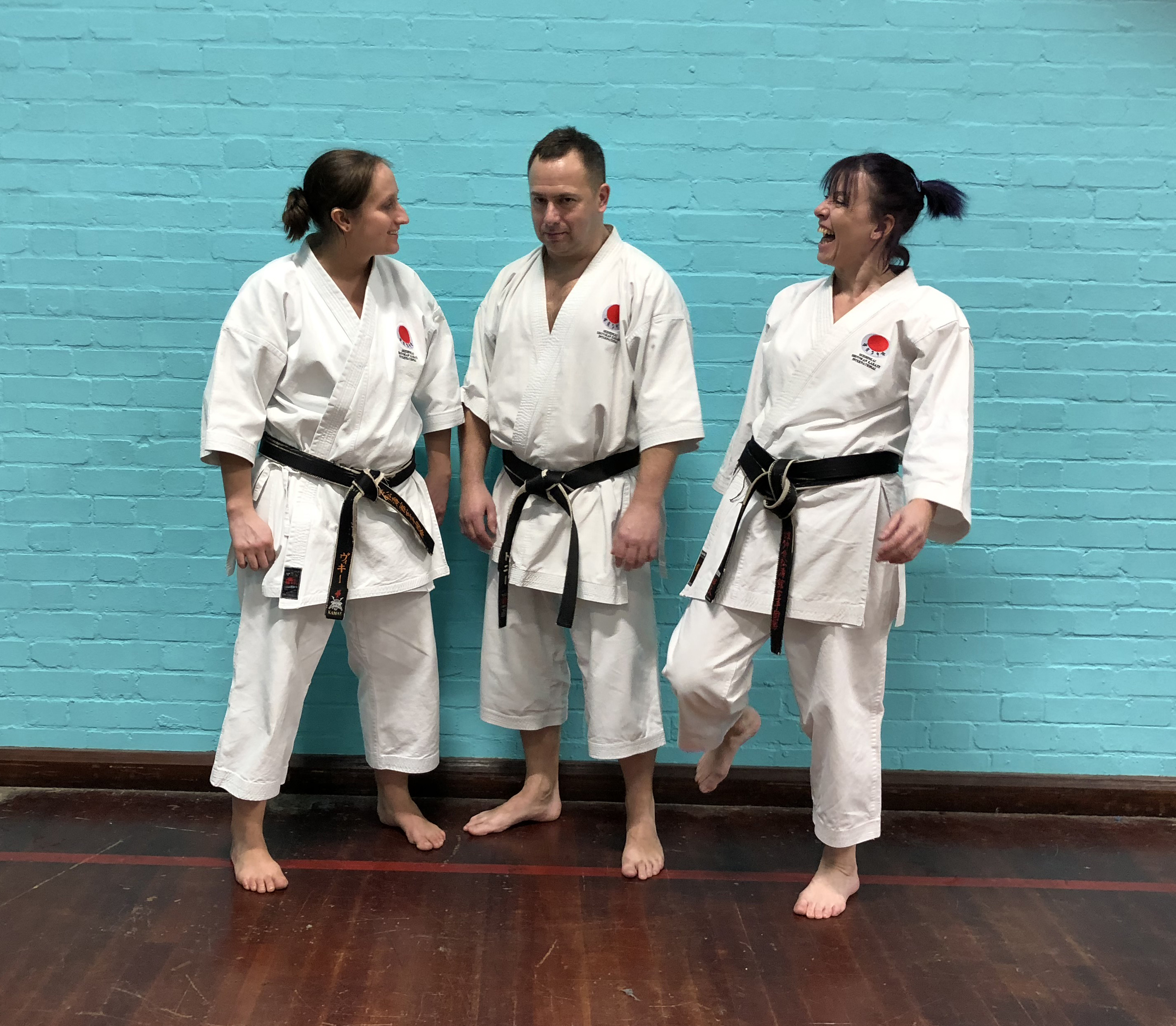 SSKI Watford Sensei