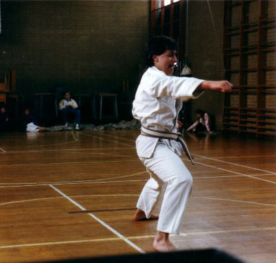 Tony Bunting, kata